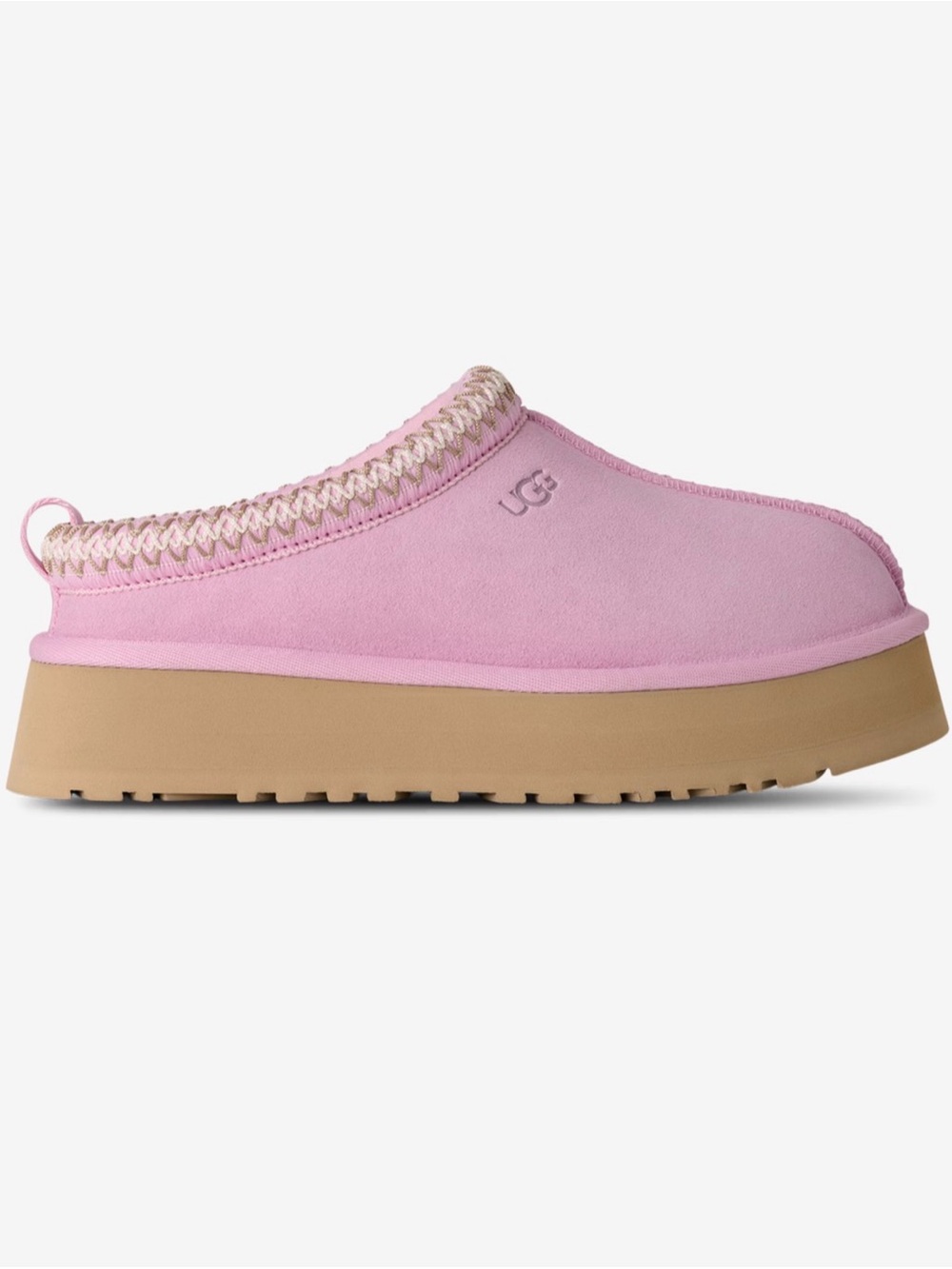 UGG® Tazz II • Pink • Brand New